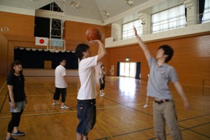 『看護学生の一日[昼休み]』の画像