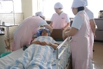 『実技実習』の画像