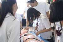 『学校説明会』の画像