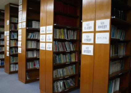 『図書室』の画像