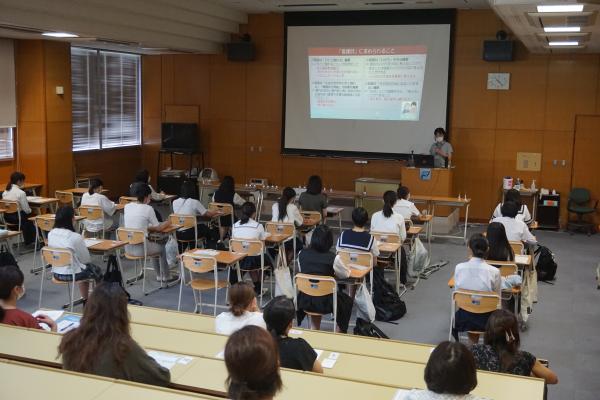 『夏オープンキャンパス(1)』の画像