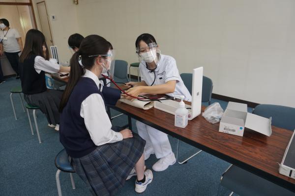 『夏オープンキャンパス(3)』の画像