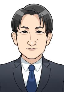 『R7似顔絵』の画像
