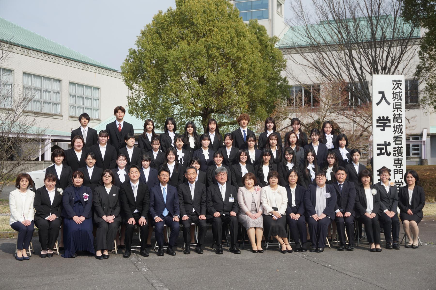 『入学式5』の画像