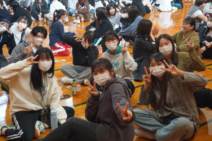 『ﾎｰﾑﾍﾟｰｼﾞ自治会5』の画像
